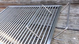 Edelstahl Grillrost Maßanfertigung Edelstahl Grillrost Maßanfertigung